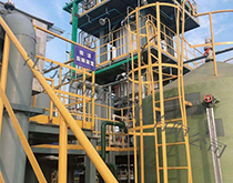 含鹽廢液焚燒爐2